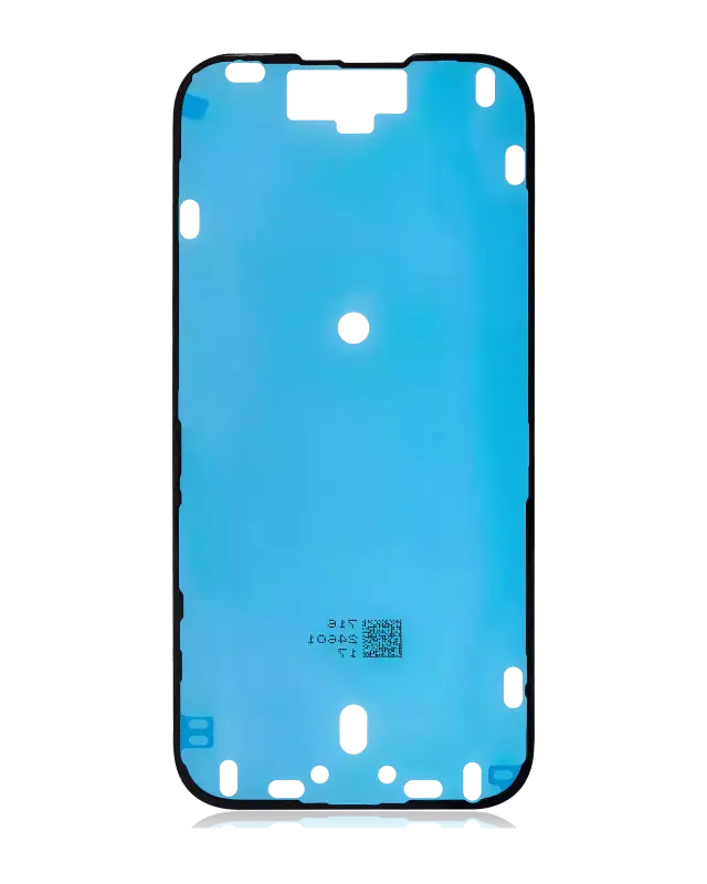 Adhésif d’écran pour Apple iPhone 16 (Front, lot de 10)
