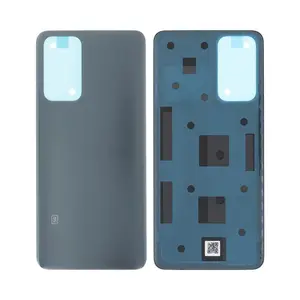 Cache Arrière Premium Xiaomi Redmi Note 11T 5G Noir Mat