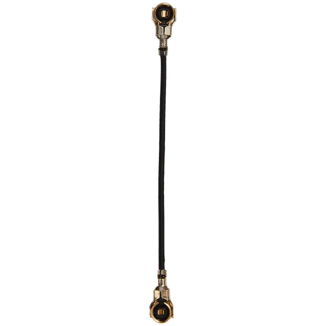 Antenne pour Motorola Moto Razr 60 Ultra (XT2551 / 2025) (premium, noir)