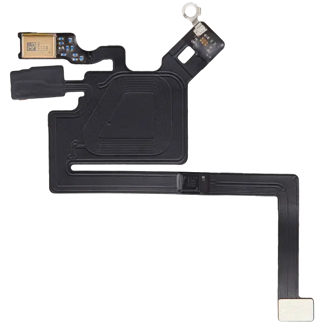 Nappe de capteur de proximité pour Apple iPhone 17 Pro Max (interventions Face ID et True Tone, JCID)