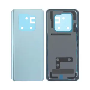 Cache Arrière Premium Xiaomi Redmi Note 14 Pro+ 5G Bleu