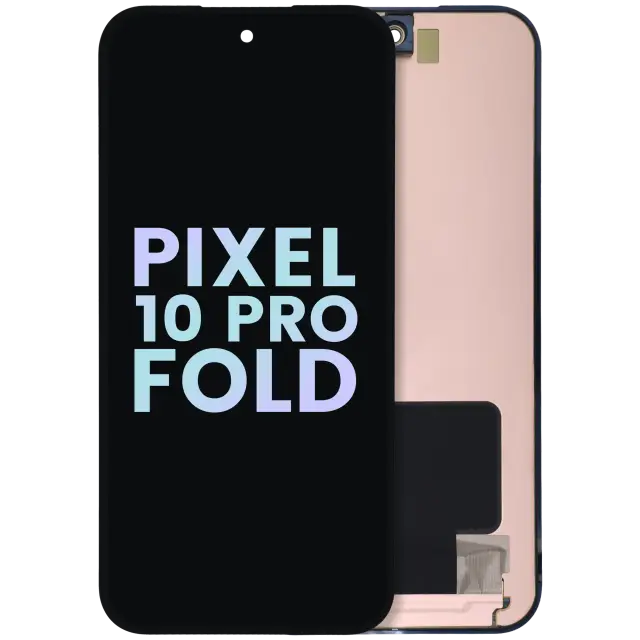 Écran OLED extérieur pour Google Pixel 10 Pro Fold (origine, toutes couleurs)