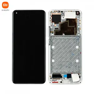 Écran Tactile Original Xiaomi Mi 11 5G 56000700K200 Argent