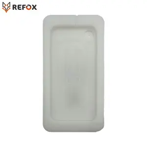 Moule pour Machine de Polissage de Vitre de Smartphone REFOX pour Apple iPhone 8/iPhone SE (2nd Gen)/iPhone SE