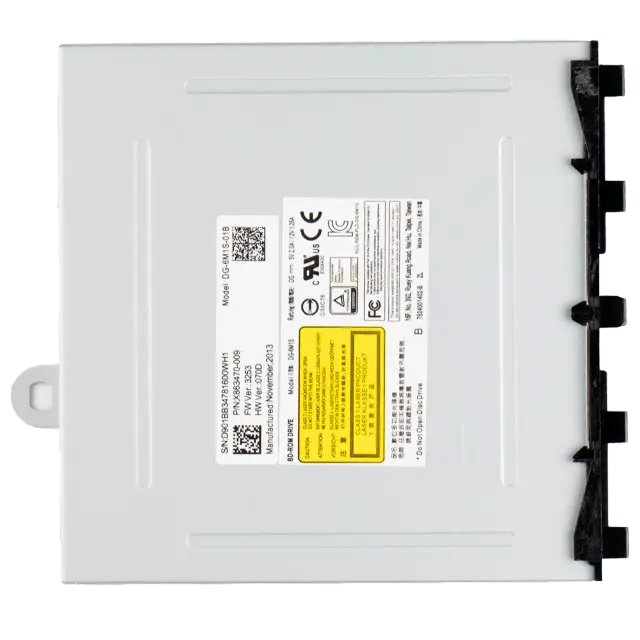 Pièce console de jeu pour Microsoft Xbox One (DG-6M1S / DG-6M1S-01B)