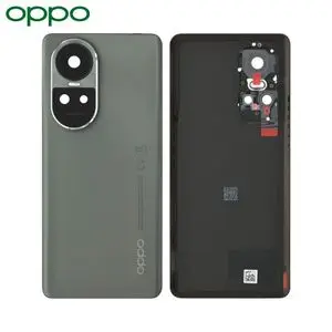 Cache Arrière Original OPPO Reno 10 Pro 5G 621033000081 Silvery Grey