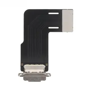 Connecteur de Charge Apple iPad Air 11 M2/iPad Air 11 M3 A2902/A2903/A3266/A3267 Gris Sidéral