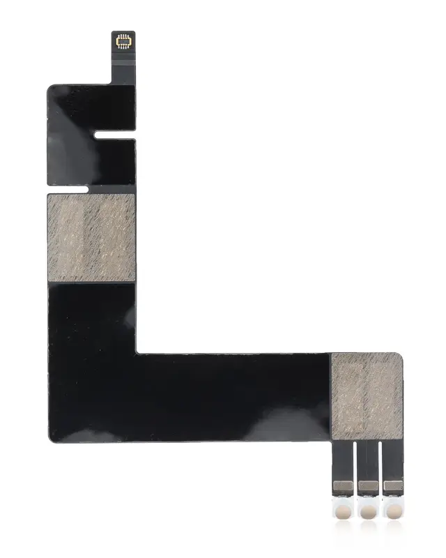 Nappe de clavier pour Apple iPad Pro 10.5" (or)