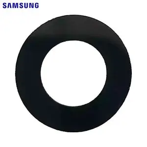 Lentille Originale Samsung Galaxy Xcover 7 Pro G766 Caméra Ultra Grand Angle GH64-09742A Noir