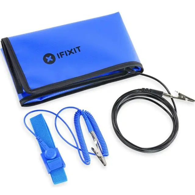 Tapis antistatique portable iFixit