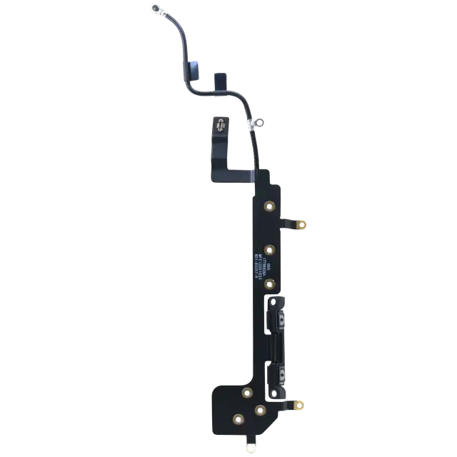 Nappe volume pour Apple iPad Mini 7 (2024) (WiFi / Cellular, origine, gris sidéral)