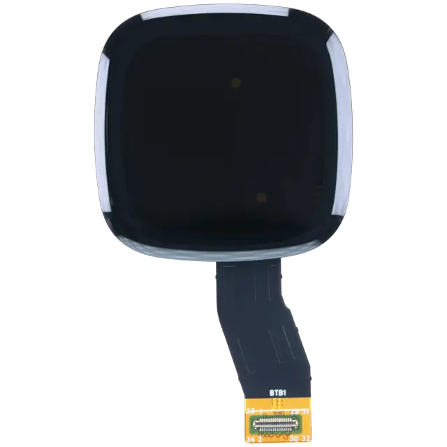 Écran LCD sans châssis pour Google Fitbit Sense 2