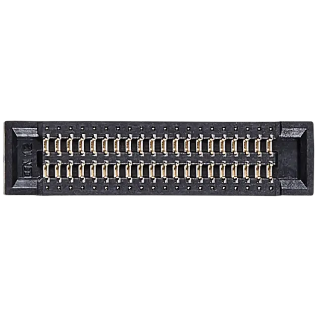 Connecteur FPC femelle de nappe d’affichage à souder sur la carte mère pour Samsung Galaxy A04 (A045 / 2022) / A05s (A057 / 2023) / A14 5G (A146U / 2023) (40 Pin)