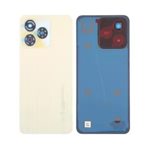 Cache Arrière Premium Realme C53 Champion Gold