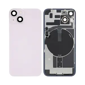 Cache Arrière Apple iPhone 14 Plus Mauve