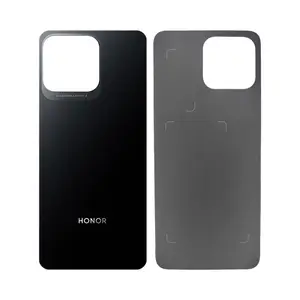 Cache Arrière Premium Honor X8 5G Noir Minuit