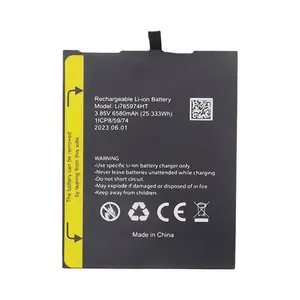 Batterie Premium Blackview BV5300/BV5300 Pro/BV5300 Plus Li765974HT
