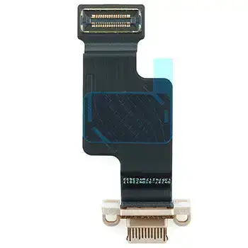 Carte d’entrées-sorties USB-C pour Apple MacBook Air 15" A3241 (2025) (origine, lumière stellaire)