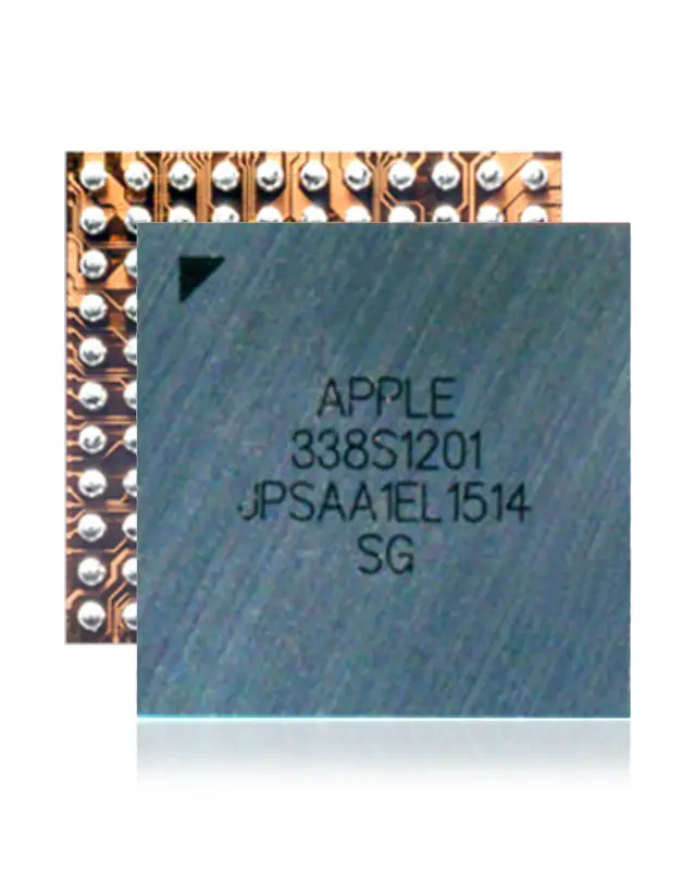 Pièce à microsouder pour Apple iPhone 5S / 6 / 6 Plus (U0900: 338S1201: 121 Pins)