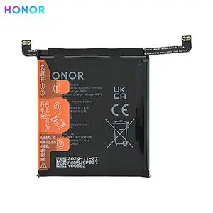Batterie Originale Honor Magic 7 Pro 0235AMRU HB566877EIW