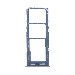 Tiroir Sim Premium Samsung Galaxy M13 5G M136 Bleu Nuit