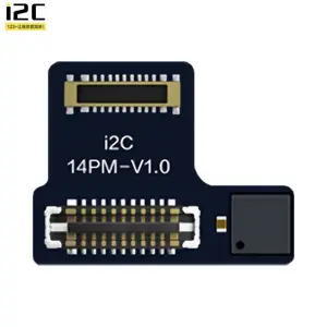 Nappe de Réparation Caméra Pop-Up sans Soudure i6S i2C pour iPhone 14 Pro Max
