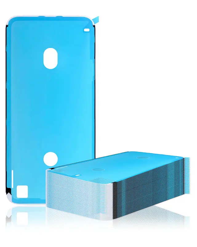 Adhésif pour Apple iPhone 7 (blanc, lot de 50)