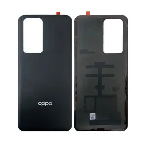 Cache Arrière Premium OPPO Reno12 Pro 5G Onyx Gray