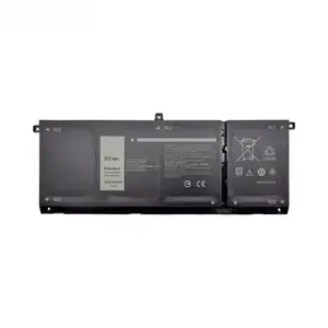 Batterie Ordinateur Portable Premium H5CKD pour Dell Latitude 3320 3330 3520 Inspiron 15 3511 3525 5510 07T8CD