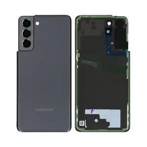 Cache Arrière Premium Samsung Galaxy S21 5G G991 Phantom Gray