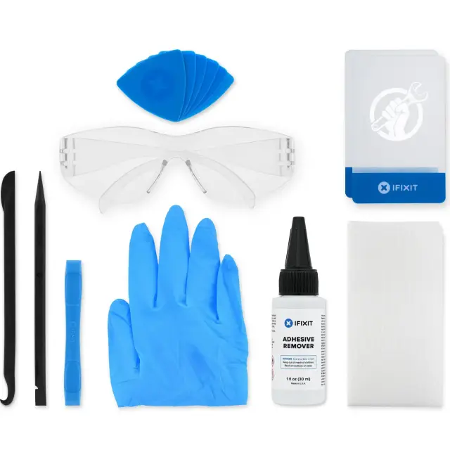 Kit dissolvant d’adhésif iFixit