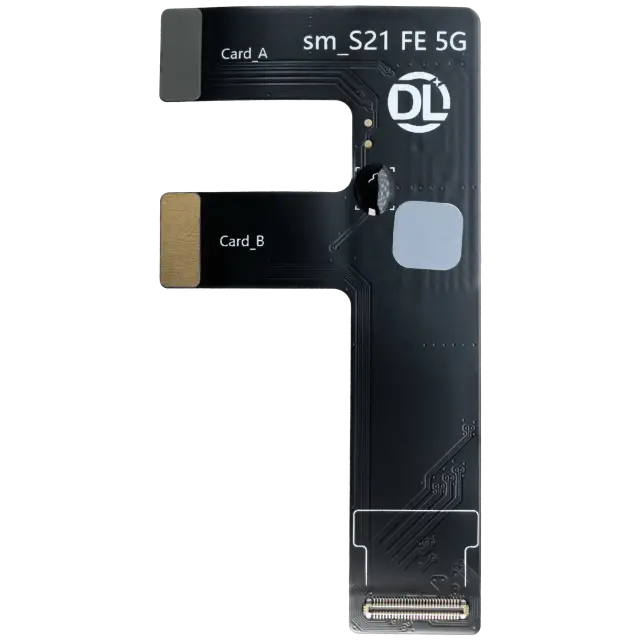 Nappe de test pour testeur DL400 Pro DL — Samsung Galaxy S21 FE