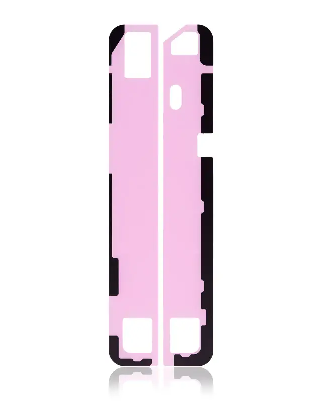 Ruban adhésif 3M de châssis pour Apple iPhone XS Max (lot de 10)
