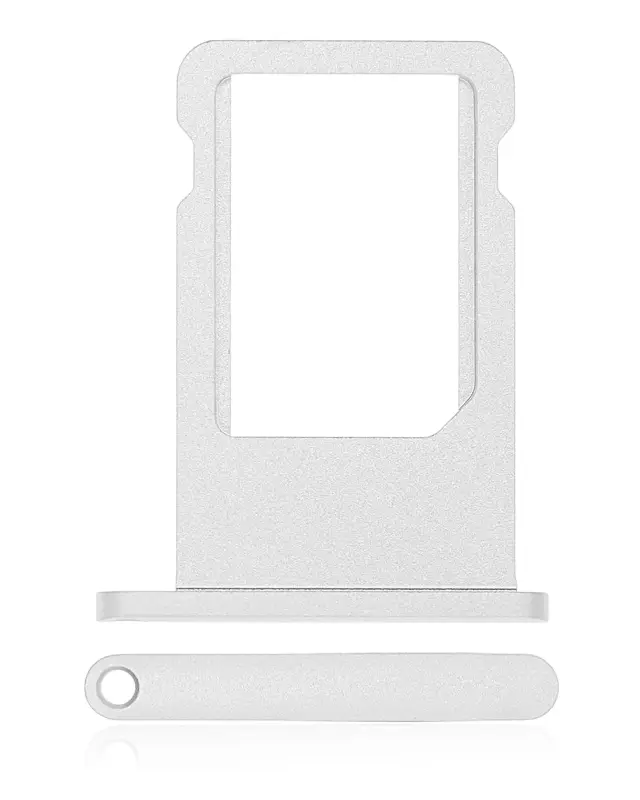 Tiroir SIM pour Apple iPhone 6 (argent)