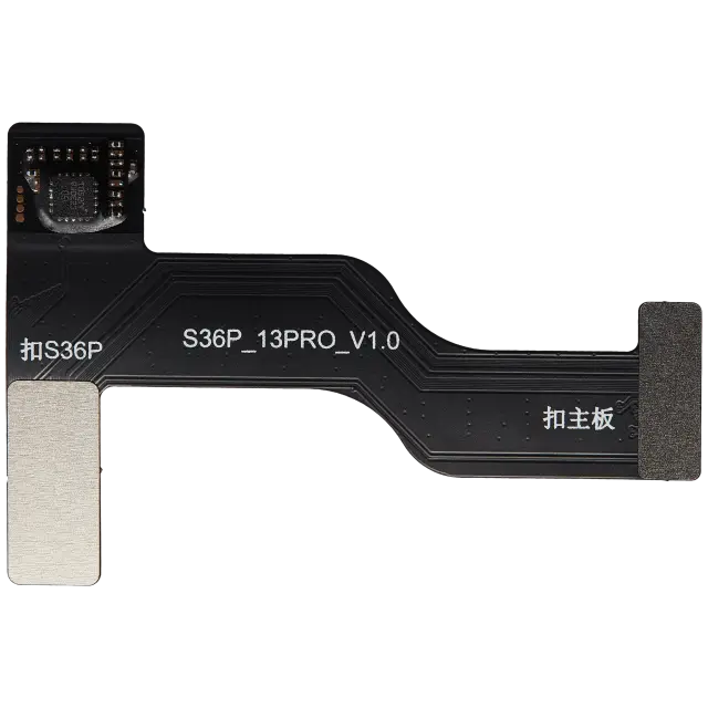 Nappe FPC adaptatrice de détection de carte mère JCID S36P pour iPhone 13 Pro