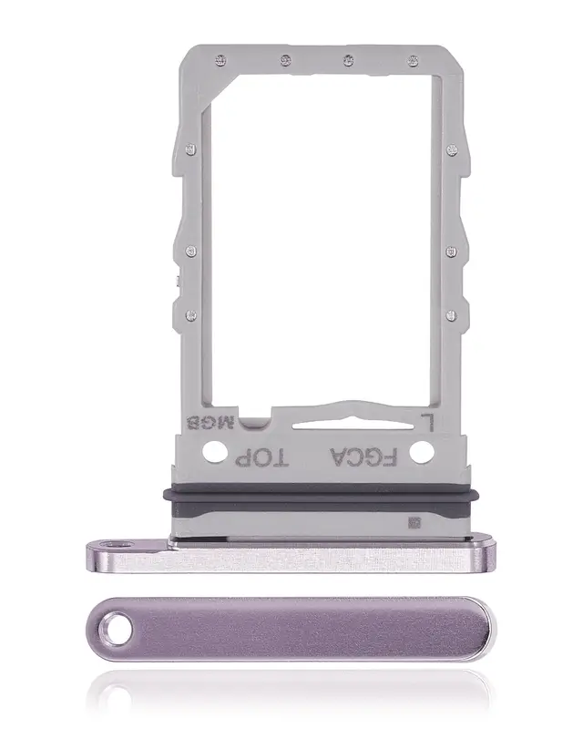 Tiroir SIM pour Samsung Galaxy Z Flip 5 5G (Lavender)