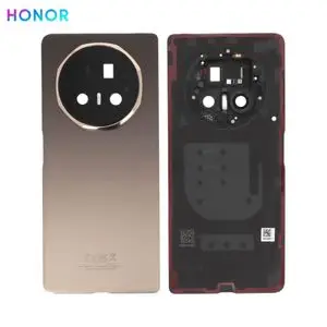 Cache Arrière Original Honor Magic V5 0235AQDS Dawn Gold
