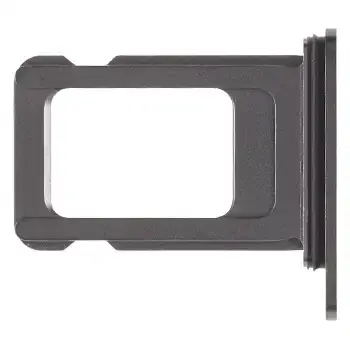 Tiroir SIM pour Apple iPhone 13 Pro / 13 Pro Max (origine, graphite)