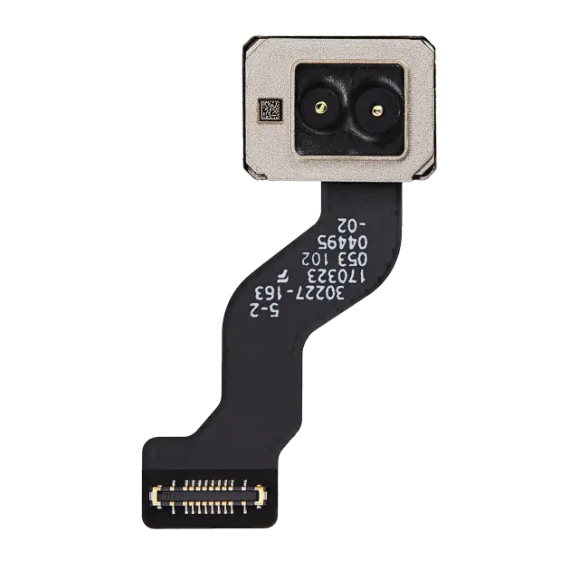 Nappe scanner infrarouge pour Apple iPhone 15 Pro Max