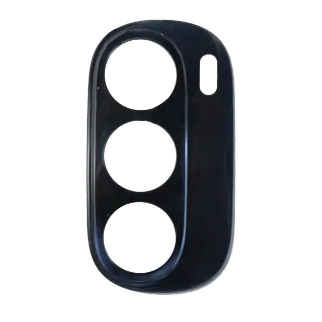 Support de lentille de caméra arrière pour Motorola Moto G Stylus 4G (XT2211 / 2022) (Twilight Blue)