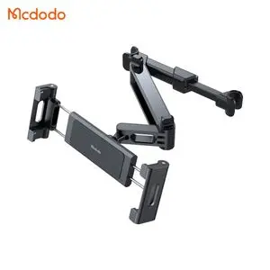 Support Smartphone et Tablette pour Appui-Tête Mcdodo CM-4320 Noir