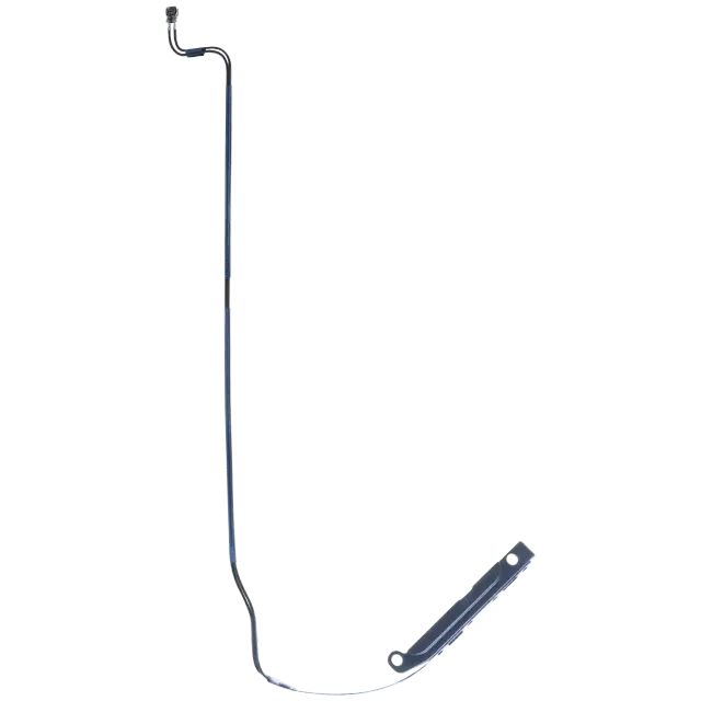Nappe volume pour Apple iPad Mini 7 (2024) (WiFi uniquement, origine, lumière stellaire)