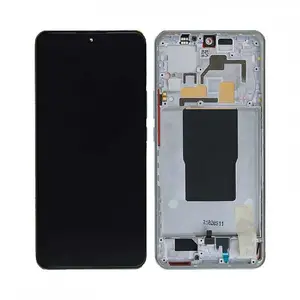 Écran Tactile Premium avec Châssis Xiaomi 12T Pro Gris