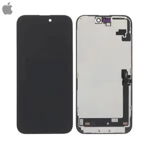 Écran Tactile Original Apple iPhone 16 Plus 661-42843 (Service Pack) Universal Noir