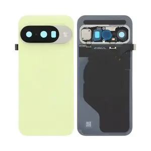 Cache Arrière Premium Google Pixel 10 Vert Citron