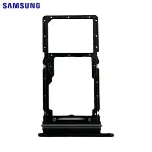 Tiroir SIM Original Samsung Galaxy A26 5G A266 GH98-50024A Noir