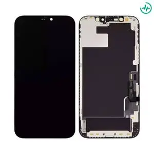 Écran Tactile Soft Oled Diagnostic Apple iPhone 12/iPhone 12 Pro Noir
