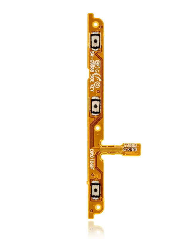 Nappe volume pour Samsung Galaxy S20 Ultra 5G