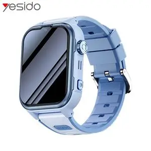 Montre Connectée Yesido IO37 pour Enfant Bleu