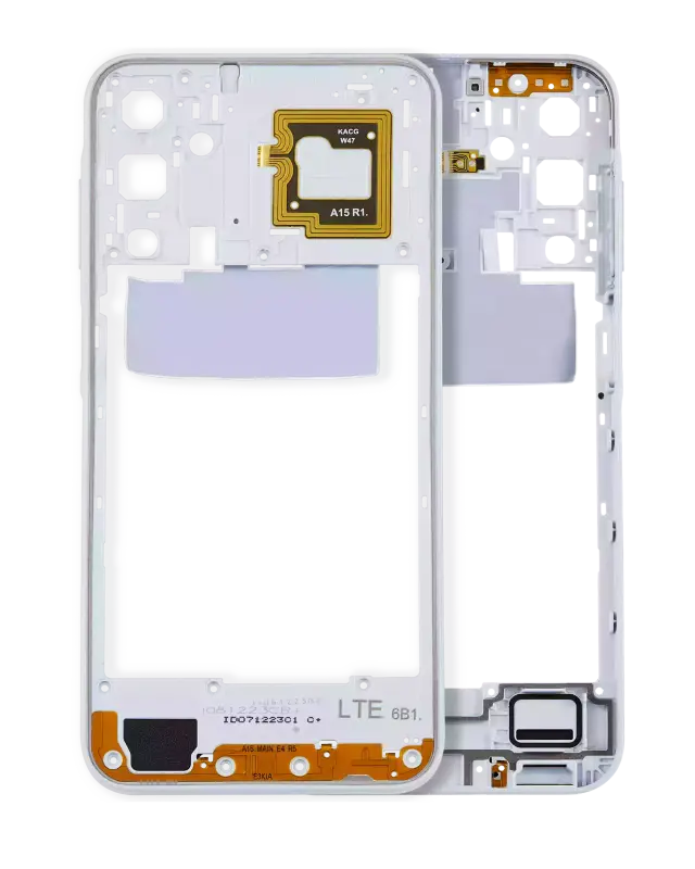 Châssis pour Samsung Galaxy A15 5G (A156 / 2023) (Magical Blue)